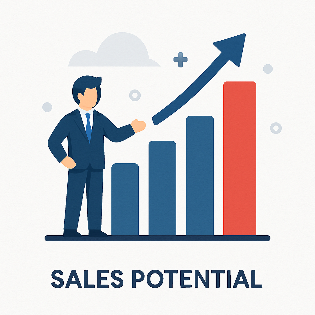 sales potential-1