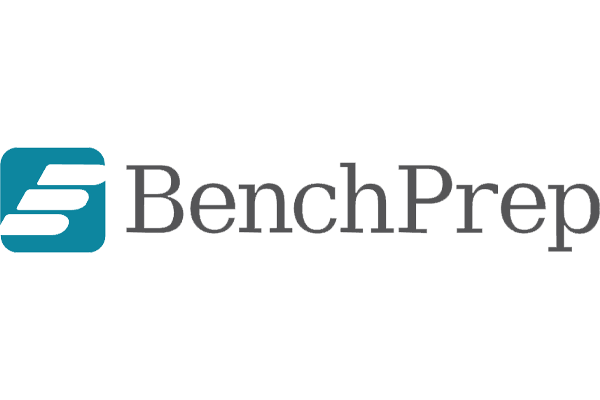 Benchprep logo